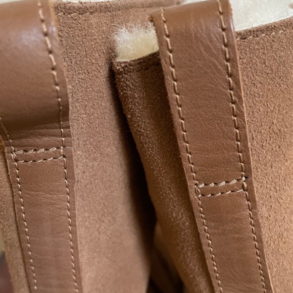 UGG WMNS Classic Zip Short Stiefel Boot - Picture 14 of 16